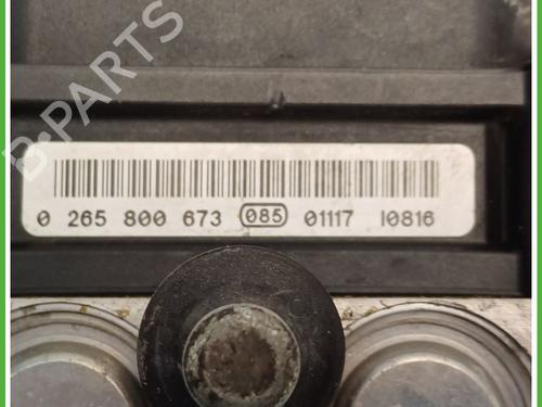 ABS pump FIAT PANDA (169_) 1.2 Natural Power (169.AXB1A) | BP27696511M43 