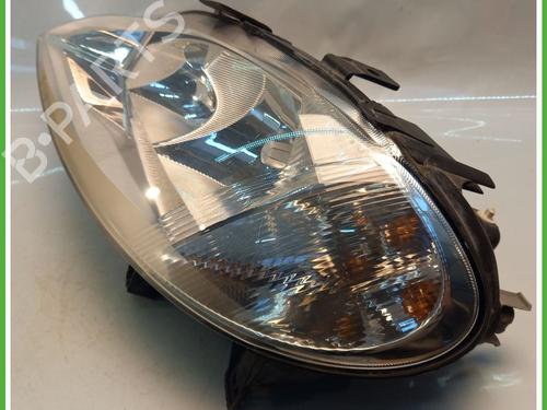 Left headlight RENAULT MEGANE I Coach (DA0/1_) 1.6 16V (DA0B, DA04, DA11) | BP30382469C28