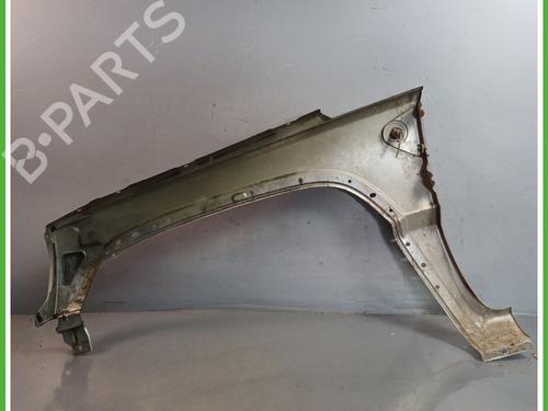 Right front fenders JEEP CHEROKEE (KJ) 2.8 CRD 4x4 | BP16150887C42 
