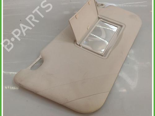 Right sun visor FORD FOCUS III 1.0 EcoBoost | BP19145429I2 