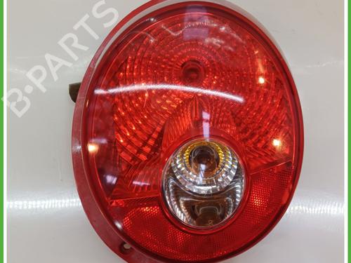 Used Right taillight CHEVROLET MATIZ (M200, M250) 0.8 (52 hp) 16708751