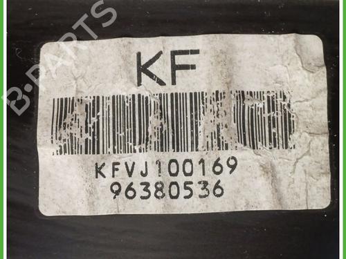 Instrument cluster CHEVROLET SPARK (M300) 1.0 | BP22889825C47 