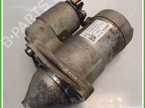 Used Starter FIAT PANDA (169_) 1.2 (169.AXB11, 169.AXB1A) (60 hp) 27473090