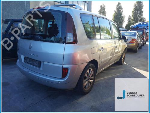 Engine RENAULT ESPACE IV (JK0/1_) 2.0 dCi (JK03, JK04, JK1C, JK1G, JK1J, JK1K) | BP40074622M1 - Image 8