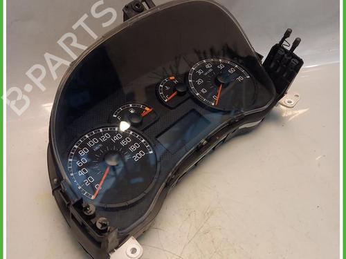 Instrument cluster FIAT PANDA (169_) 1.2 4x4 (169.AXB2A) | BP40073554C47 - Image 4