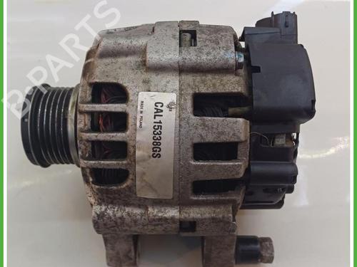 Alternator CITROËN NEMO Box Body/MPV (AA_) 1.4 HDi | BP40142307M7 - Image 3