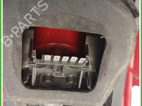 Left taillight OPEL CORSA D Hatchback Van (S07) 1.2 (L08) | BP27731468C34 
