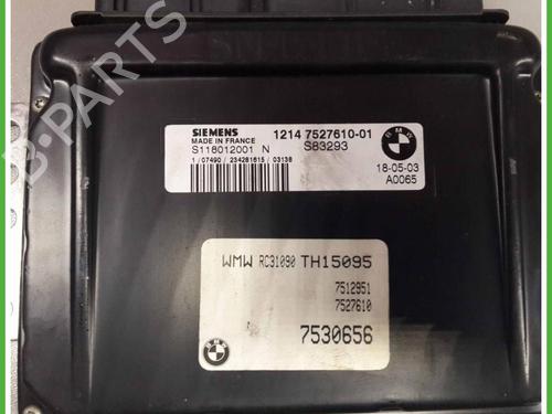 Engine control unit (ECU) MINI MINI (R50, R53) Cooper | BP40130591M57 - Image 2