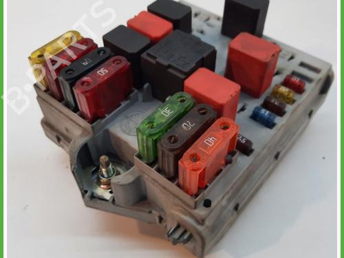 Fuse box FIAT PUNTO (188_) 1.2 60 (188.030, .050, .130, .150, .230, .250) | BP13038161E1 