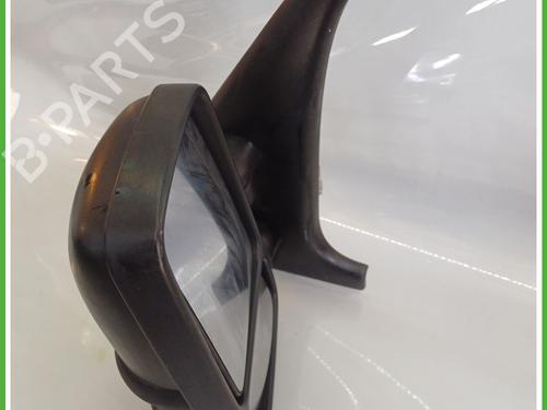 Used Left mirror RENAULT MASTER II Van (FD) 2.5 dCi 120 (115 hp) 19094656