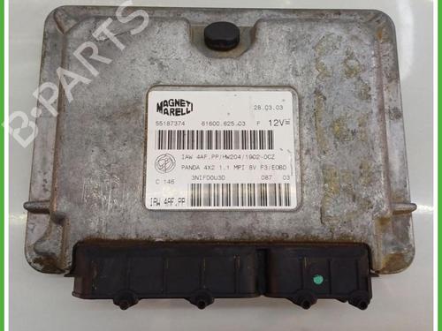Used Engine control unit (ECU) Engine control unit (ECU) FIAT PANDA (141_) 1100 (54 hp) 40141292 40141292