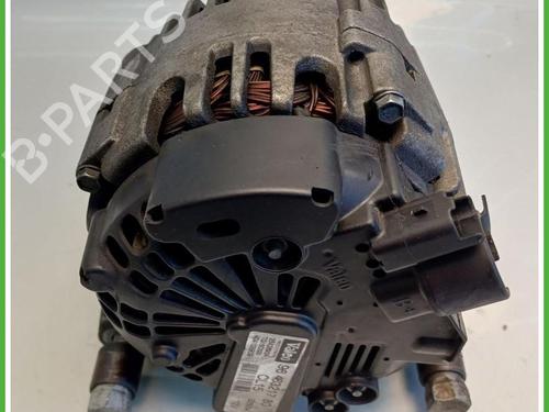 Alternator PEUGEOT 807 (EB_) 2.0 HDi | BP40147466M7 - Image 6