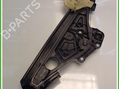 Used Rear left window mechanism RENAULT CAPTUR II (HF_) E-TECH 160 (158 hp) 24539618