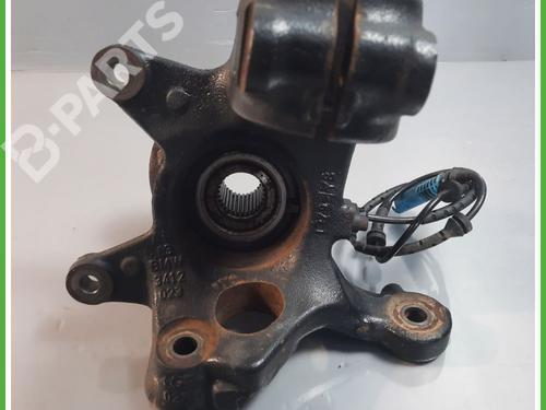 Left front steering knuckle BMW X3 (E83) 2.0 d | BP11962933M25 