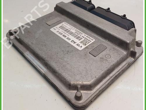 Engine control unit (ECU) VW POLO (9N_, 9A_) 1.2 12V | BP21820430M57 