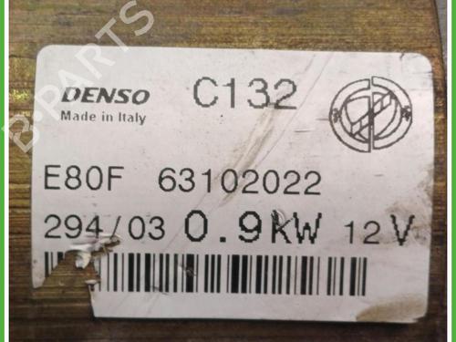 Starter LANCIA YPSILON (843_) 1.2 (843.AXB1A) | BP40143906M8 - Image 4