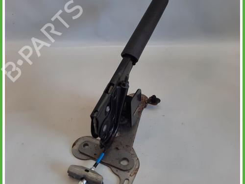 Hand brake PEUGEOT 208 I (CA_, CC_) 1.6 HDi | BP14363031I18