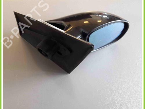 Right mirror FIAT PUNTO (188_) 1.2 16V 80 (188.233, .235, .253, .255, .333, .353, .639,... | BP13509870C27 