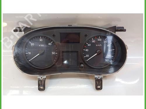 Used Instrument cluster Instrument cluster RENAULT MASTER II Platform/Chassis (ED/HD/UD) 2.5 dCi (ED01, ED02, ED41, ED42, ED81, ED82, ED91, ED92,... (120 hp) 40142211 40142211