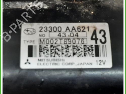 Starter SUBARU XV (_GP_) 2.0 D AWD (GPD) | BP13114188M8 
