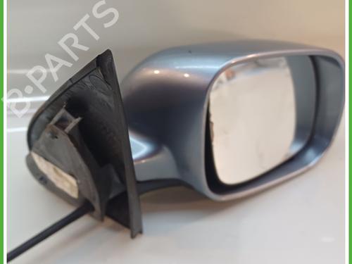 Right mirror SKODA FABIA I (6Y2) 1.4 TDI | BP16862055C27 