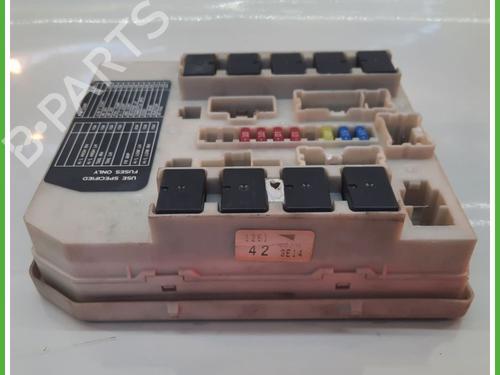 Fuse box NISSAN MICRA III (K12) 1.2 16V | BP12436760E1 
