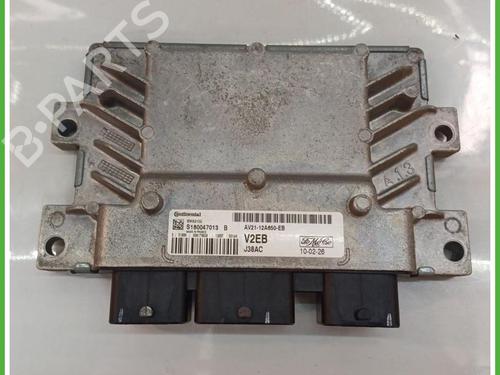 Used Engine control unit (ECU) Engine control unit (ECU) FORD FIESTA VI (CB1, CCN) 1.4 (97 hp) 40139590 40139590