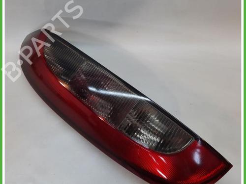 Used Left taillight Left taillight MERCEDES-BENZ A-CLASS (W168) A 170 CDI (168.009, 168.109) (95 hp) 40133296 40133296
