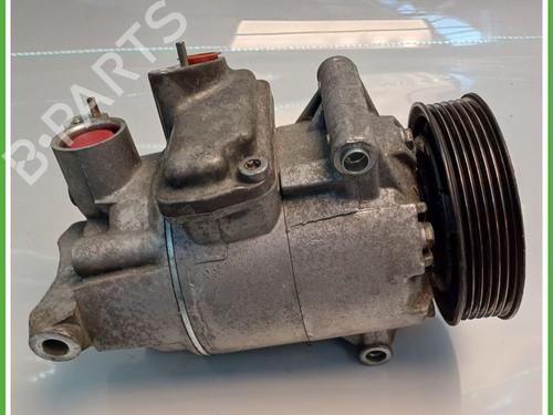 AC compressor VW GOLF PLUS V (5M1, 521) 1.6 BiFuel | BP26495331M34 