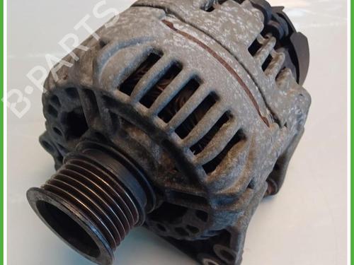 Used Alternator Alternator VW POLO IV (9N_, 9A_) 1.4 BiFuel (82 hp) 40146583 40146583