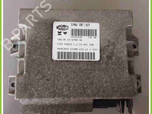 Used Engine control unit (ECU) FIAT PUNTO (176_) 75 1.2 (73 hp) 13319417