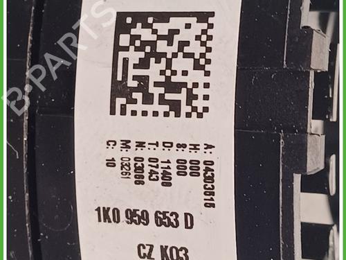 Squib airbag AUDI A3 Sportback (8PA) 2.0 TDI | BP25437161C102 