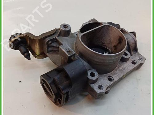 Used Throttle body Throttle body FIAT PUNTO (188_) 1.2 60 (188.030, .050, .130, .150, .230, .250) (60 hp) 40136784 40136784