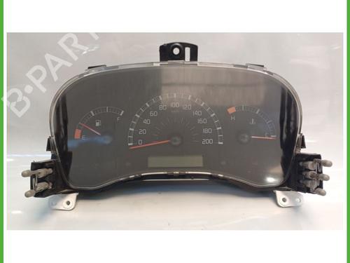 Used Instrument cluster FIAT PANDA (169_) 1.1 (169.AXA1A) (54 hp) 21801155