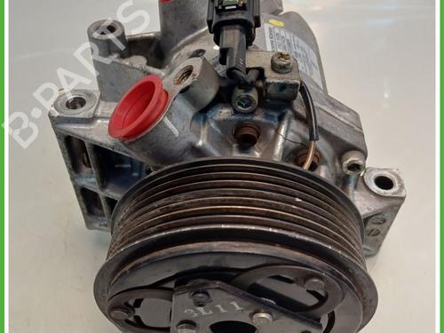 AC compressor NISSAN MICRA IV (K13K, K13KK) 1.2 | BP29498874M34 