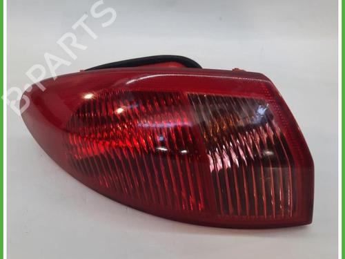 Used Left taillight Left taillight PEUGEOT 206 Hatchback (2A/C) 1.4 HDi eco 70 (68 hp) 40133879 40133879