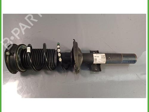 Used Left front shock absorber Left front shock absorber VW POLO VI (AW1, BZ1, AE1) 1.0 TGI (90 hp) 40142015 40142015