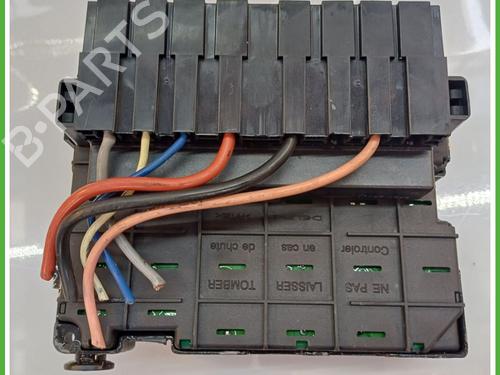 Fuse box PEUGEOT 206+ (2L_, 2M_) 1.1 | BP17737541E1 