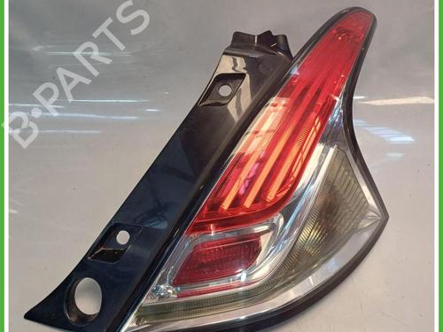 Used Right taillight Right taillight LANCIA YPSILON (312_) 1.2 (312.PXA1A, 312.YXA1A) (69 hp) 40144722 40144722