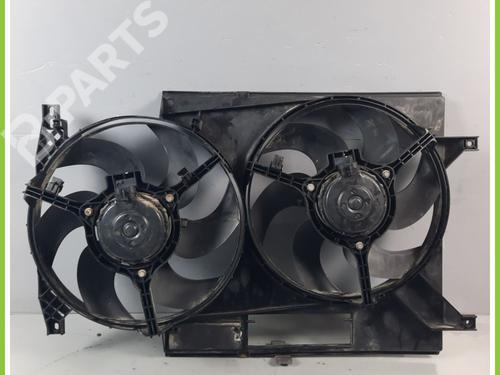 Radiator fan LAND ROVER FREELANDER I (L314) 2.0 DI 4x4 | BP11367280M35 