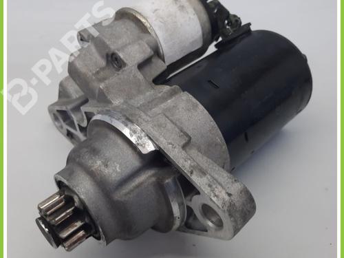 Used Starter VW FOX Hatchback (5Z1, 5Z3, 5Z4) 1.2 (55 hp) 11368962