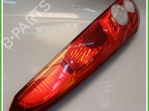 Left taillight FORD FIESTA V (JH_, JD_) 1.25 16V | BP27409564C34 
