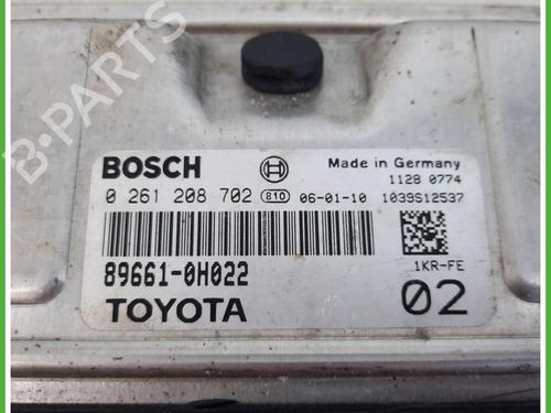 Engine control unit (ECU) CITROËN C1 (PM_, PN_) 1.0 | BP40131323M57 - Image 2