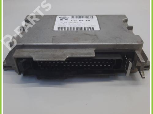 Engine control unit (ECU) FIAT PUNTO (176_) 55 1.1 | BP11368510M57 