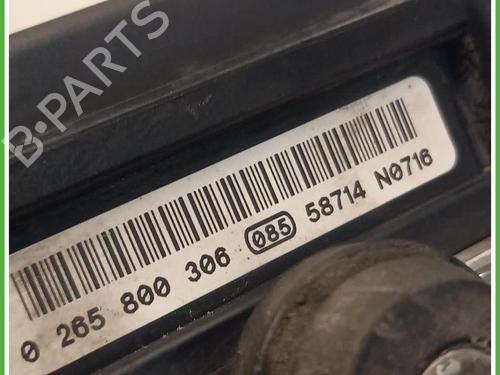 ABS pump FIAT PANDA (169_) 1.2 (169.AXB11, 169.AXB1A) | BP40075479M43 - Image 4