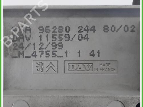 Fuse box OPEL AGILA A (H00) 1.2 16V Twinport (F68) | BP40132140E1 - Image 2