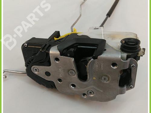 Rear left lock OPEL ASTRA J (P10) 1.7 CDTI (68) | BP11720632C100 
