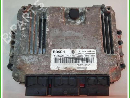 Used Engine control unit (ECU) Engine control unit (ECU) OPEL MOVANO A Van (X70) 2.5 DTI (FD) (115 hp) 40132758 40132758