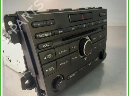 Radio MAZDA CX-7 (ER) 2.2 MZR-CD AWD (ER10A) | BP29475982E6 