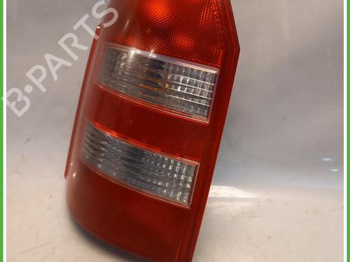 Used Left taillight Left taillight AUDI A2 (8Z0) 1.4 (75 hp) 40148870 40148870